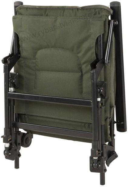 JRC Křeslo Defender Hi-Recliner Armchair
