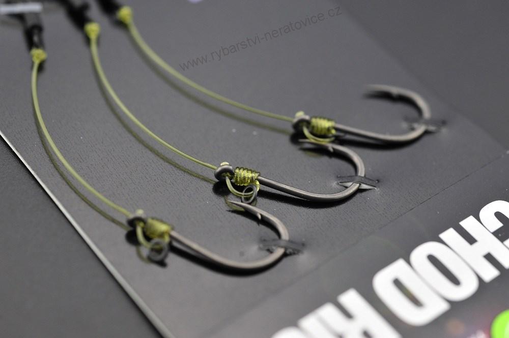 Korda Hotové Montáže Chod Rig Short Barbed-Háček 8