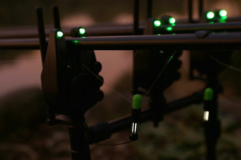 Fox Swinger Black Label Stealth Bobbin-Blue