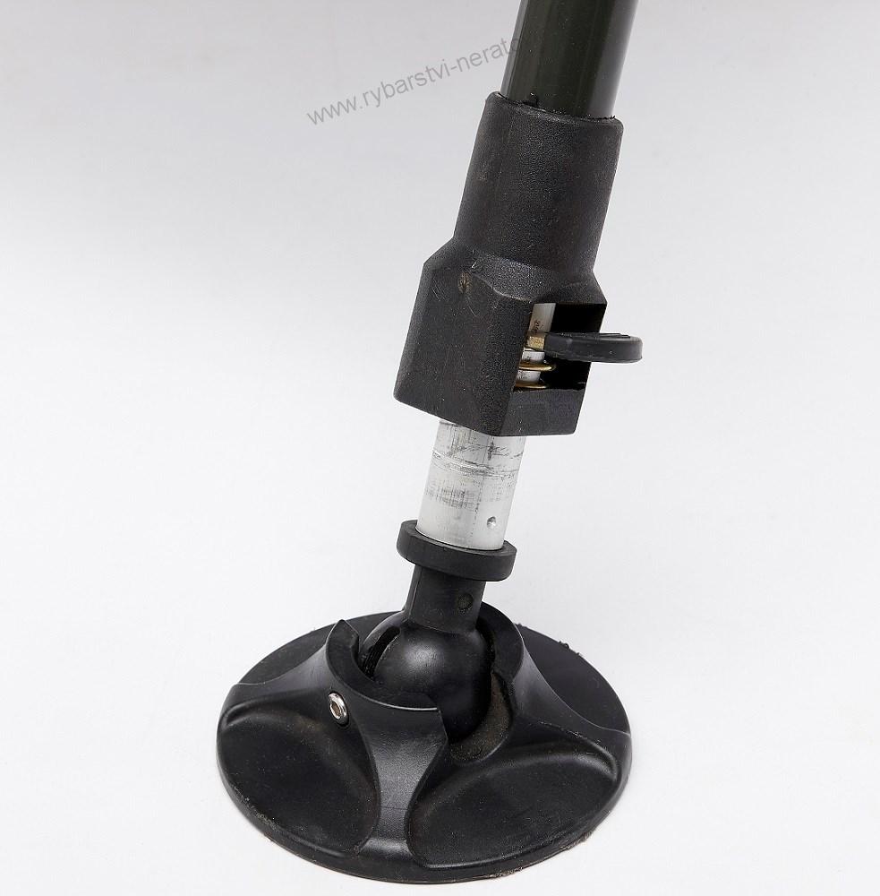 Prologic Křeslo Inspire Lite Pro Recliner Chair With Armrests