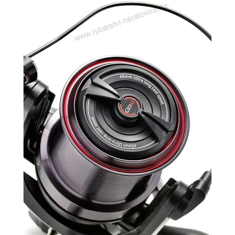 Daiwa naviják Whisker 45 SCW QD OT