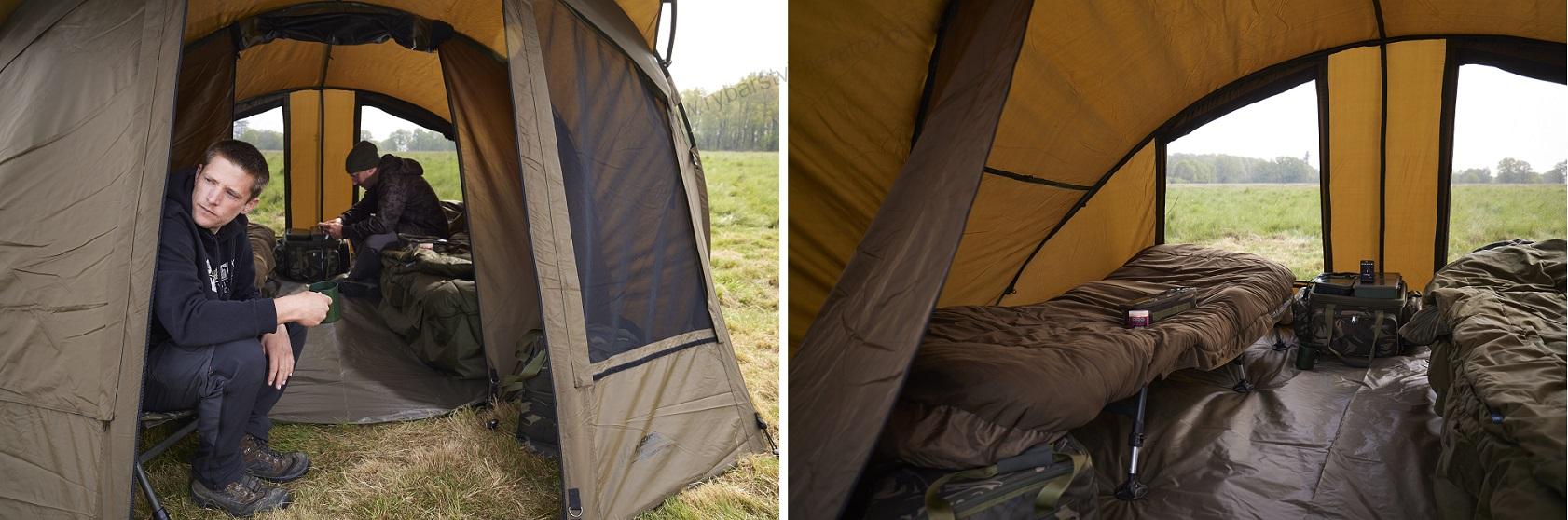 Starbaits Bivak A Terra New Two Man