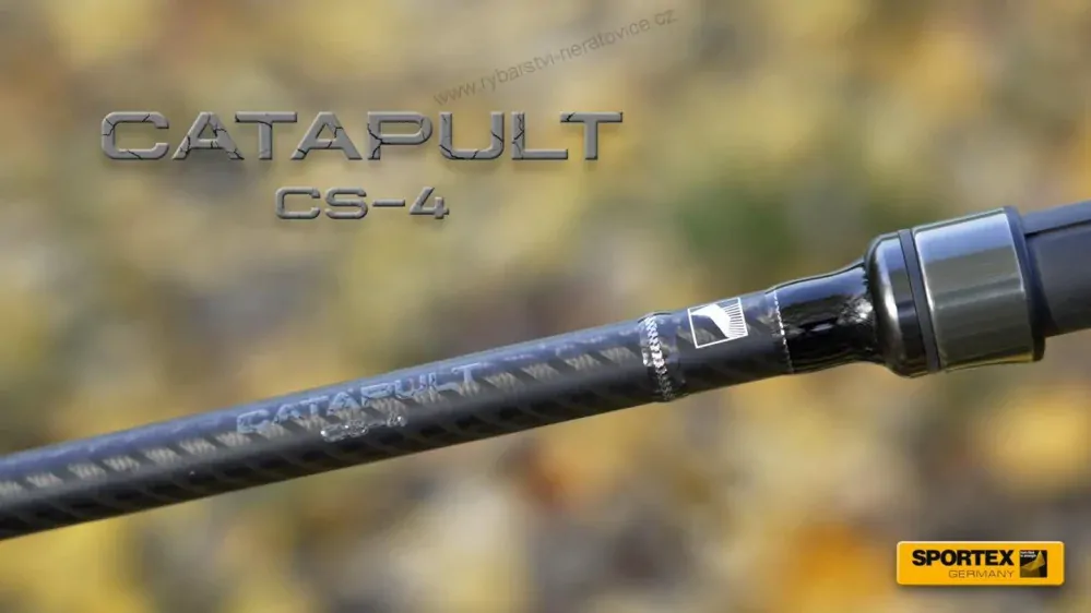 Sportex Prut Catapult CS-4 Carp 12ft - 3,66 m 3 lb