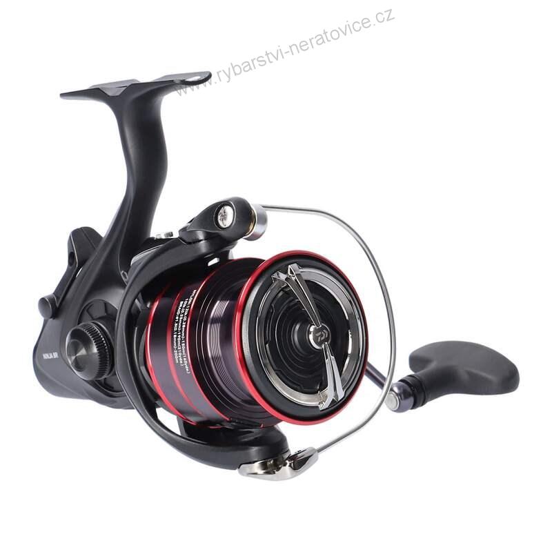 Daiwa Naviják Ninja BR LT 4000-C