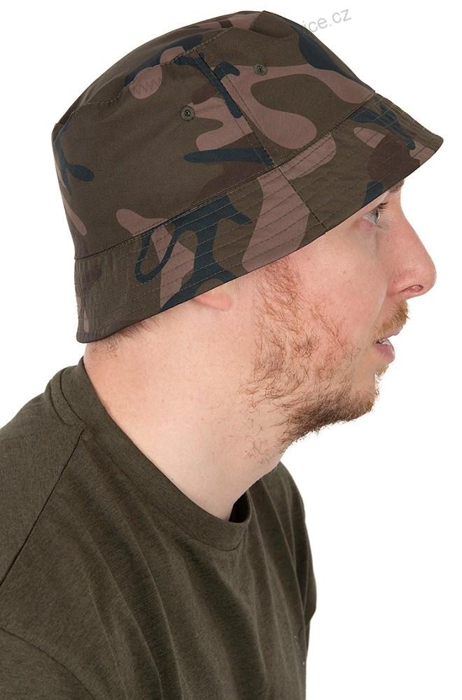 Fox Klobouk Oboustranný Camo Reversible Bucket Hat