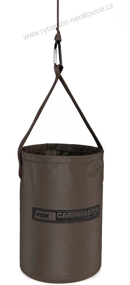 Fox Kbelík Carpmaster Water Bucket - 4,5 l
