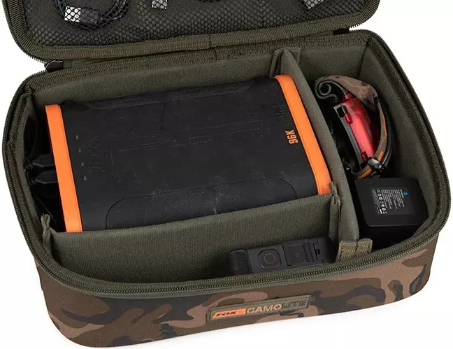 Fox Pouzdro Camolite Gadget Safe Deluxe