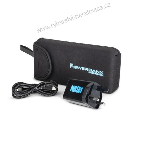 Nash Powerbanka Powerbanx 30K Battery