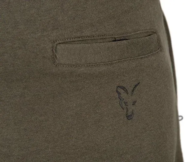 Fox Tepláky Collection Joggers Green Black - XXL