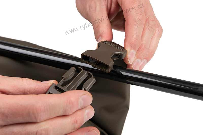 Fox Pouzdro Na Podběrák Carpmaster Welded Stink Bag