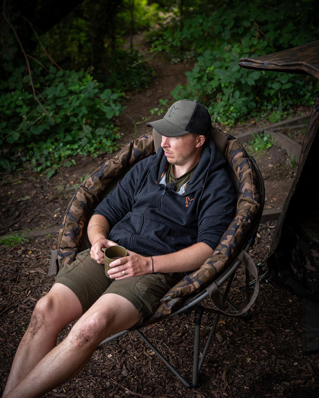 Fox Křeslo Lounger Chair