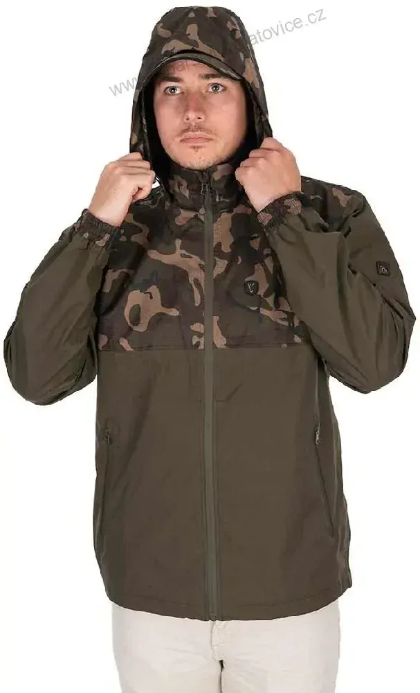 Fox Bunda Camo Khaki RS 10K Jacket - XL