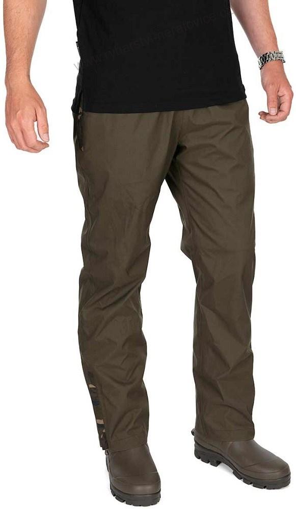 Fox Kalhoty Camo Khaki RS 10K Trouser - M