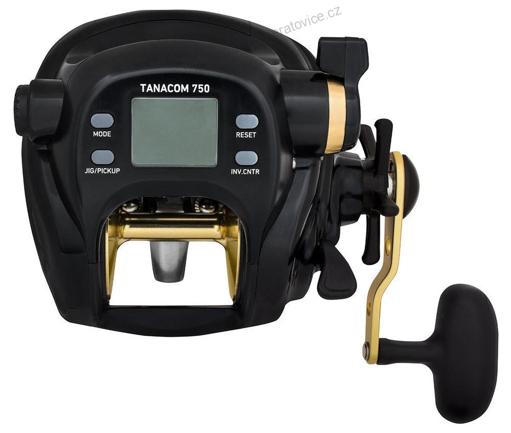 Daiwa Elektrický Multiplikátor Tanacom 750