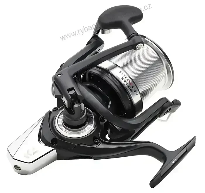 Daiwa Naviják 23 Superspod 45 SCW QD-OT