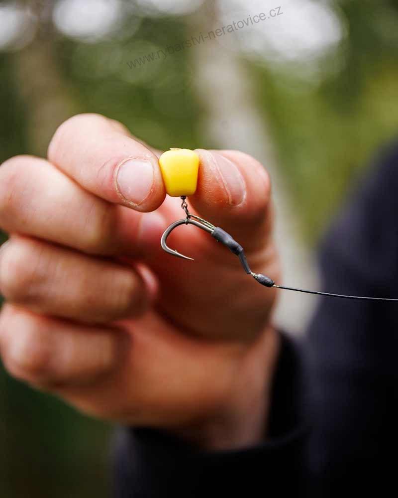 Fox Gumová Nástraha Pop up Corn 10 ks - Standard