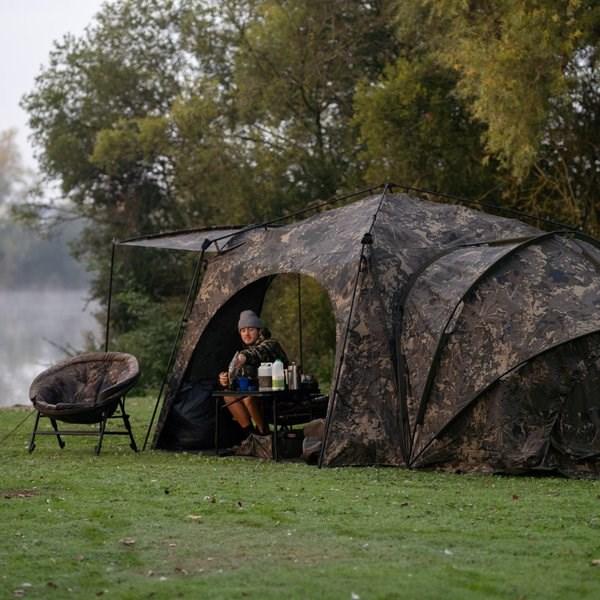 Nash Bivak Bank Life Gazebo Camo Pro