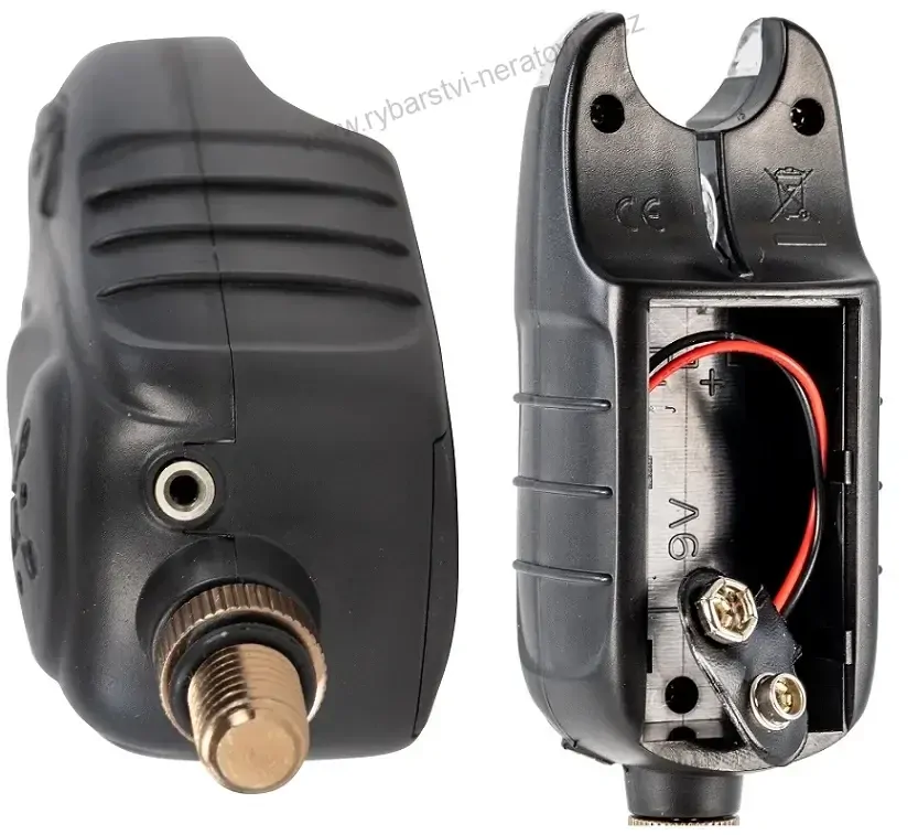 Starbaits Sada STB BITE signalizátory + příposlech 3+1