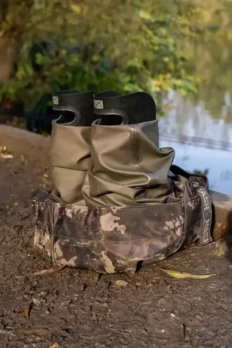 Nash Prsačky ZT HD Waders Camo - 12/46