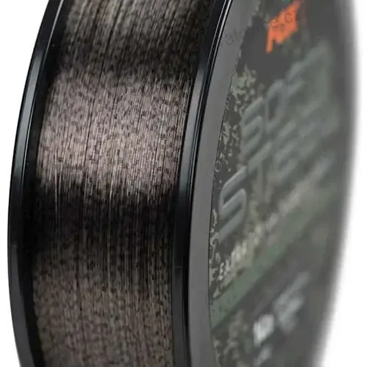 Fox Vlasec Soft Steel Fleck Camo Mono 1000m 0,30mm/6,40kg