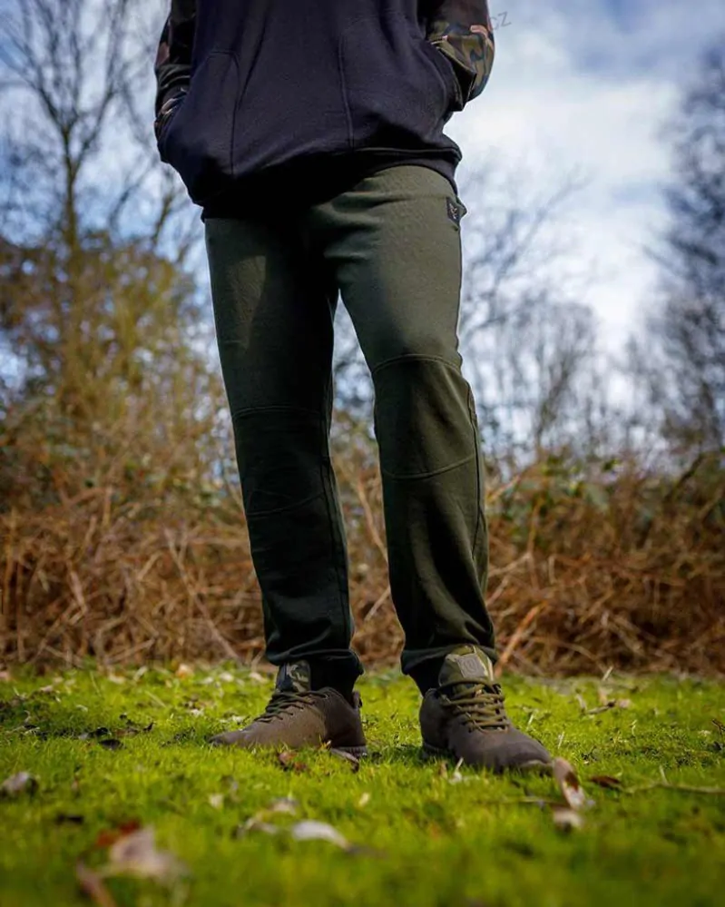 Fox Tepláky LW Khaki Joggers - M