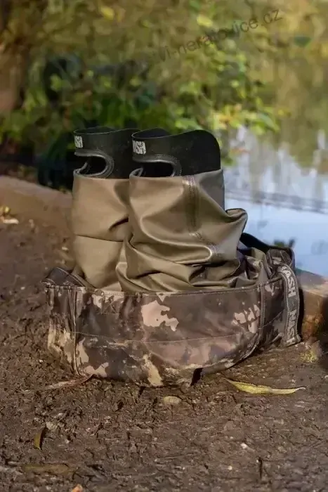Nash Prsačky ZT HD Waders Camo XL - 12/46