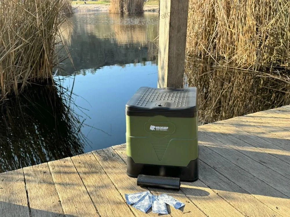 Holdcarp Přenosná Toaleta Portable Toi