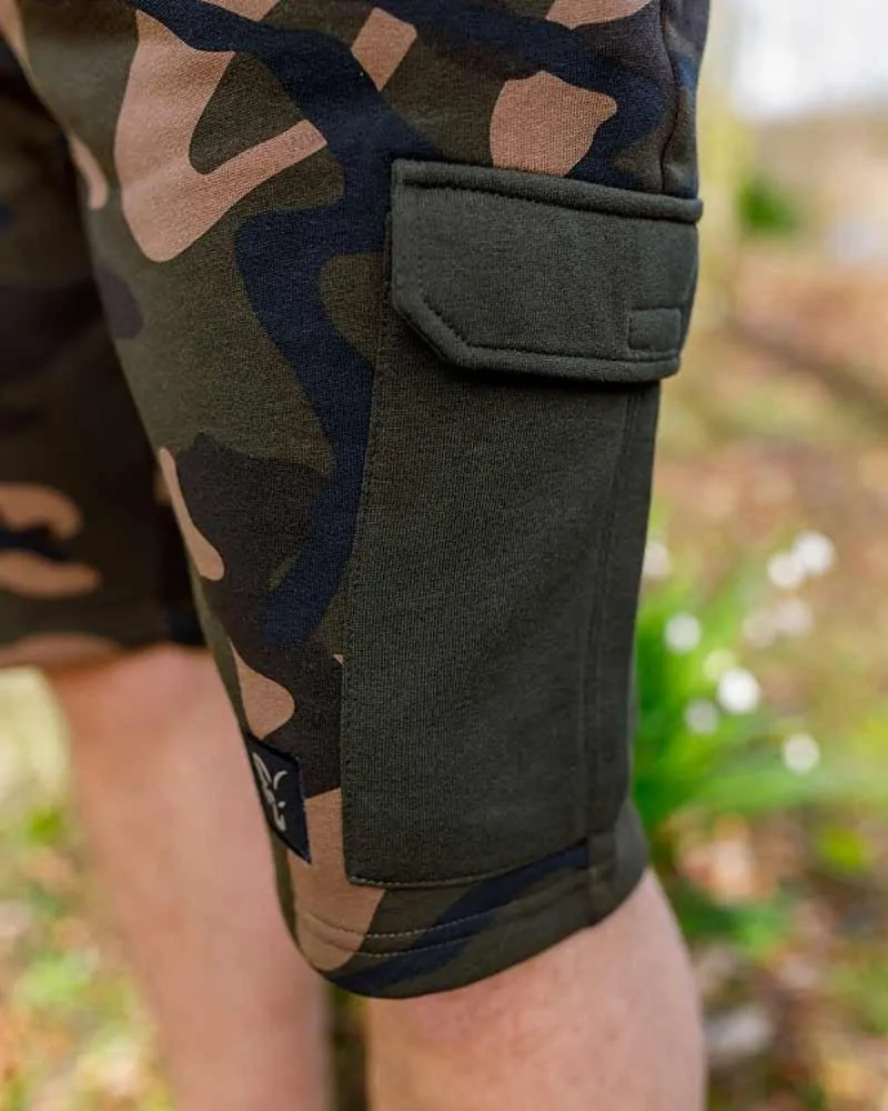 Fox Kraťasy Camo Jogger Short - XXL