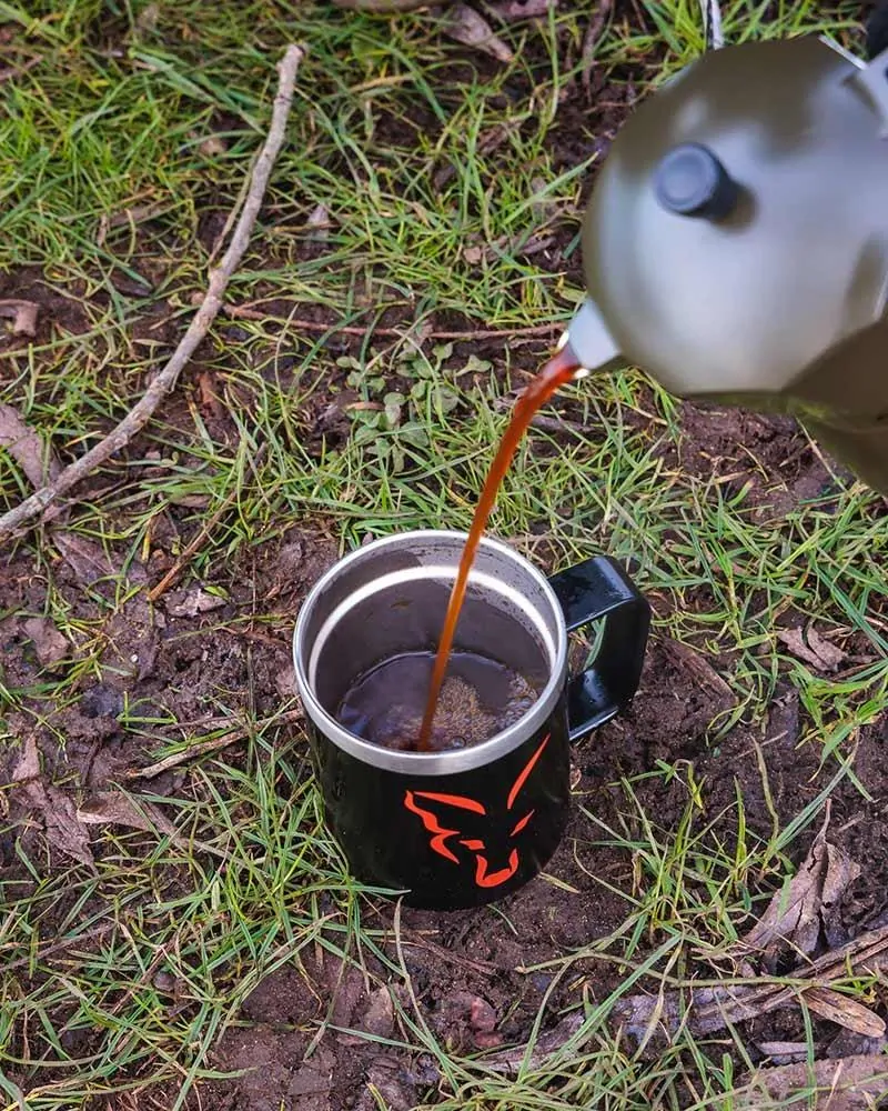 Fox Hrnek Stainless Thermal Mug