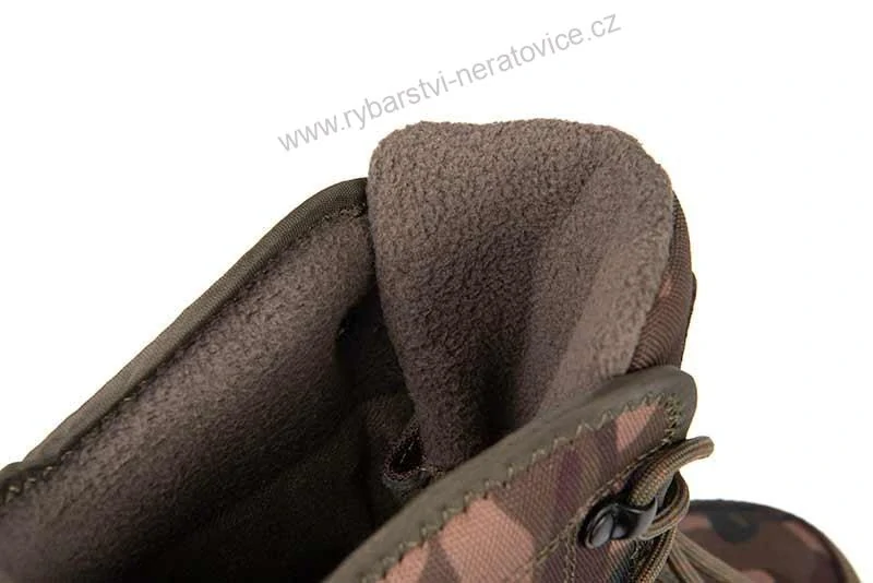 Fox Boty Khaki/Camo V2 Boot - 9/43