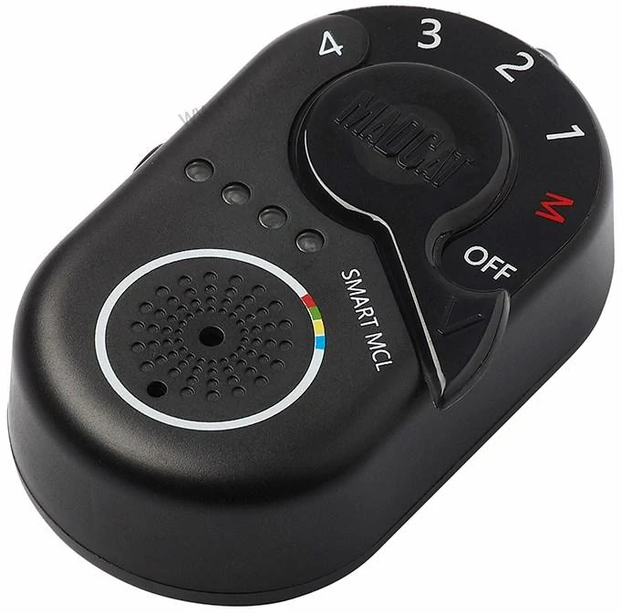 Madcat Sada Signalizátorů Smart Alarm Mcl Set Multicolor - 2+1