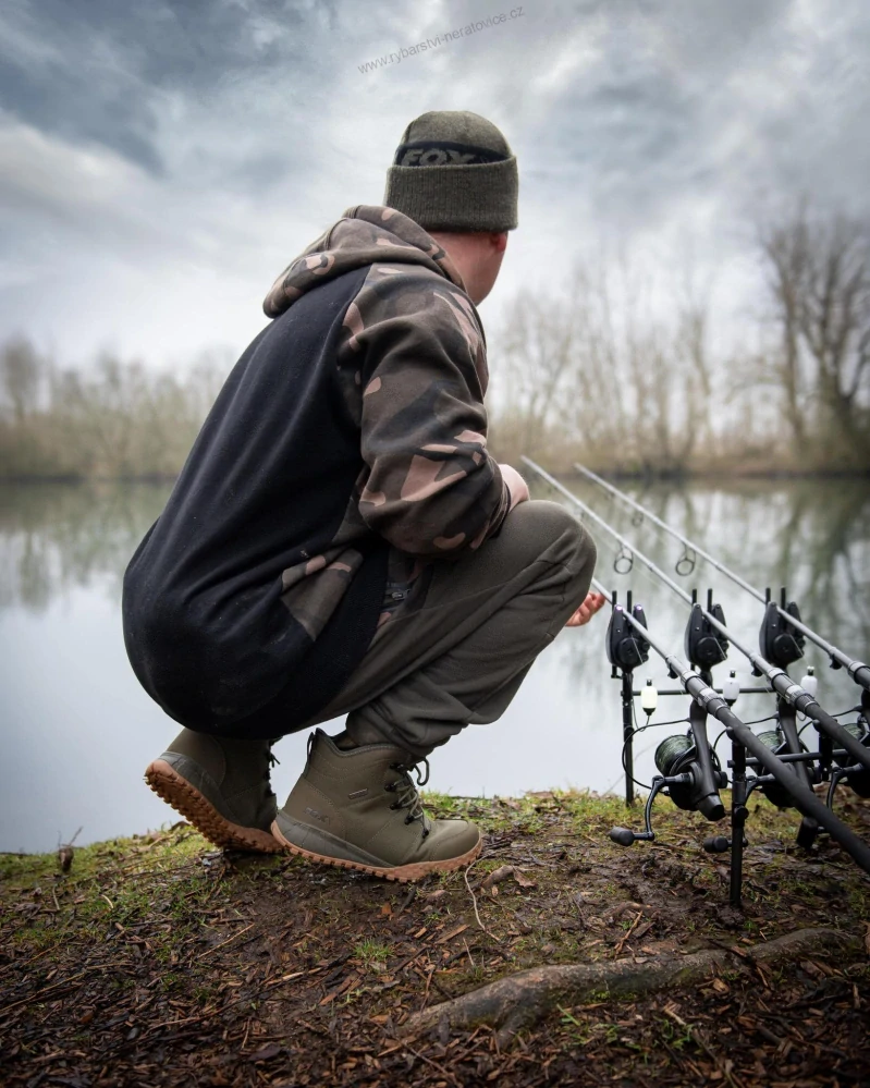 Fox Khaki V2 Boot - 8/42