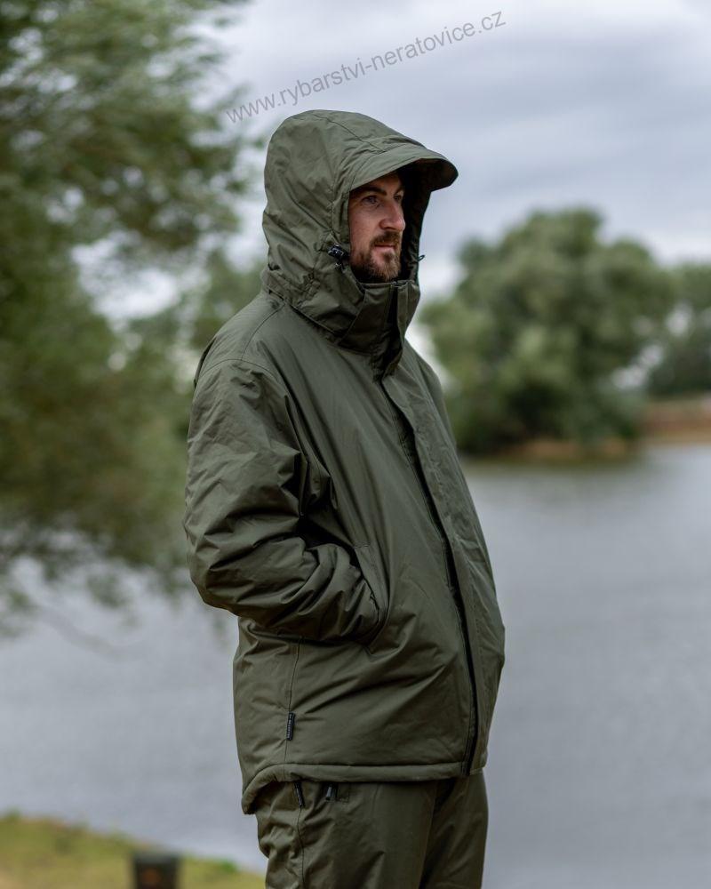 Fox Zimní Oblek Collection Winter Suit Green - XL
