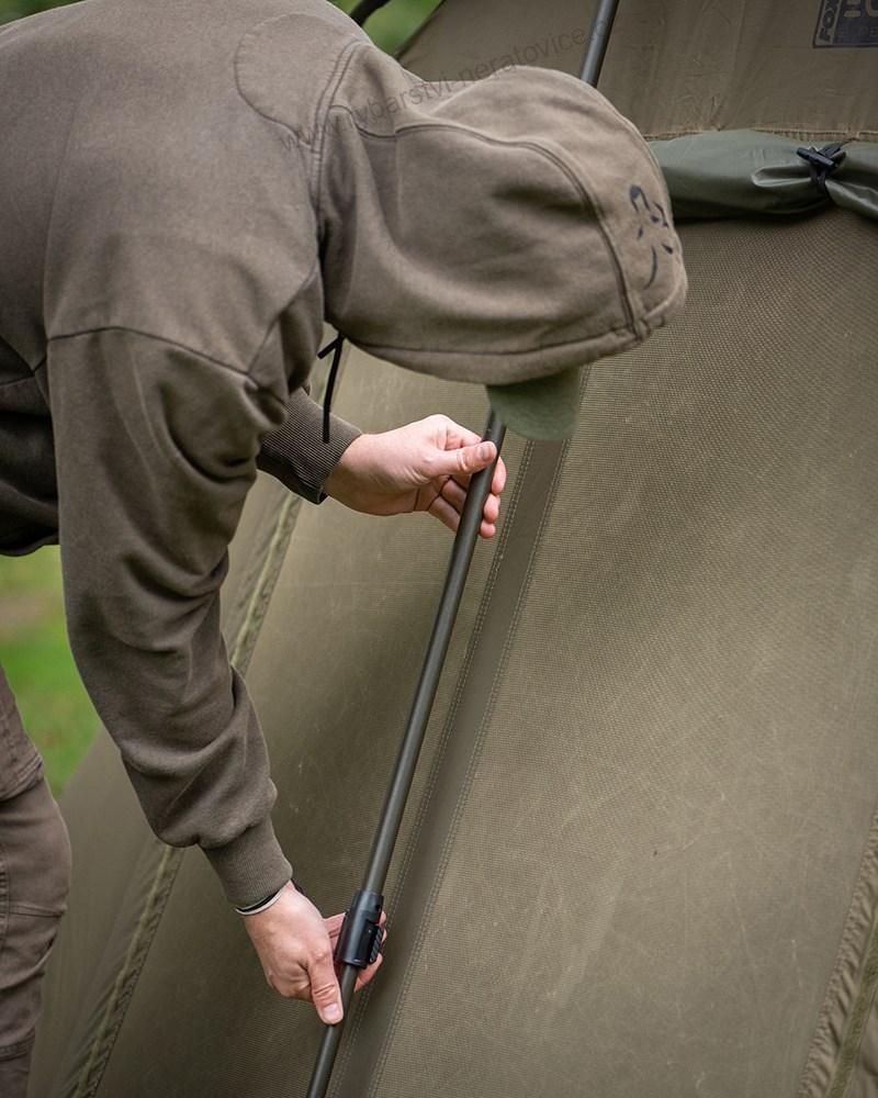 Fox Bivak EOS II Bivvies 1 Person Bivvy