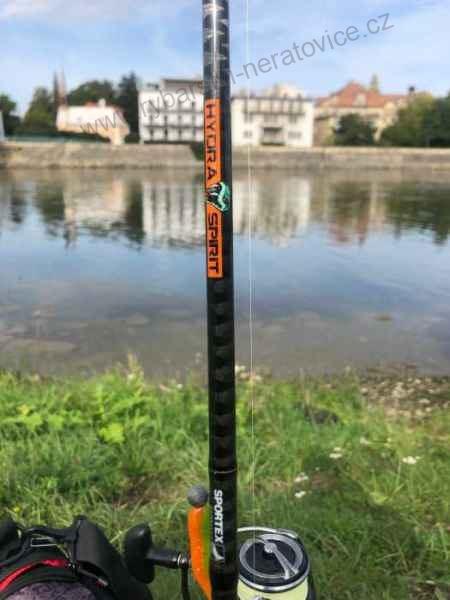 Sportex Prut Hydra Spirit 2,4 m 40 g
