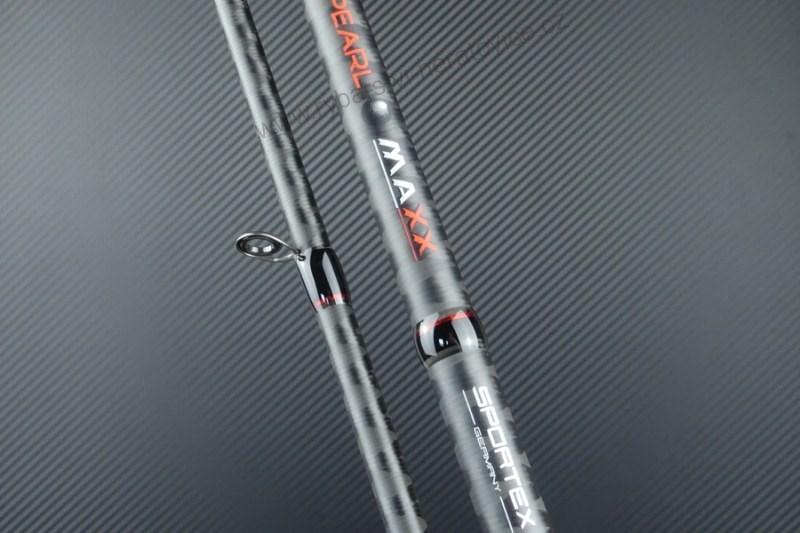 Sportex Prut Black Pearl MAXX 2,4 m 25-72 g