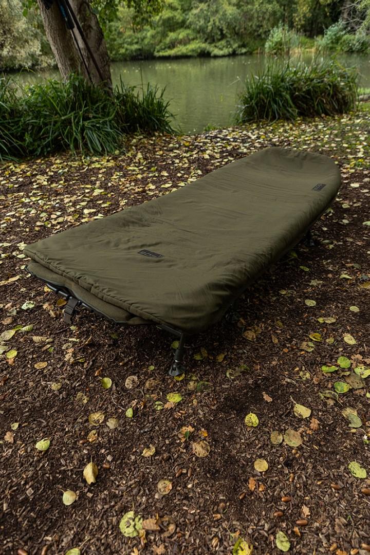 Fox Lehátko Se Spacákem Eos Sleep System