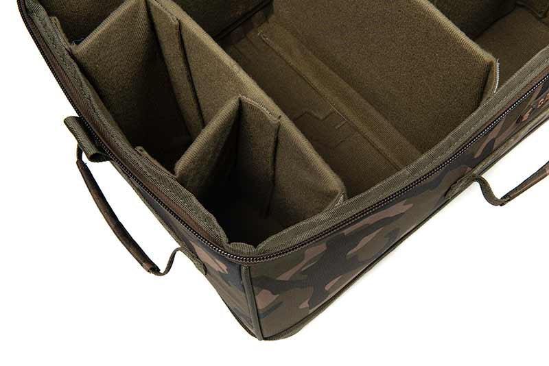 Fox Taška Camolite Barrow Organiser Large