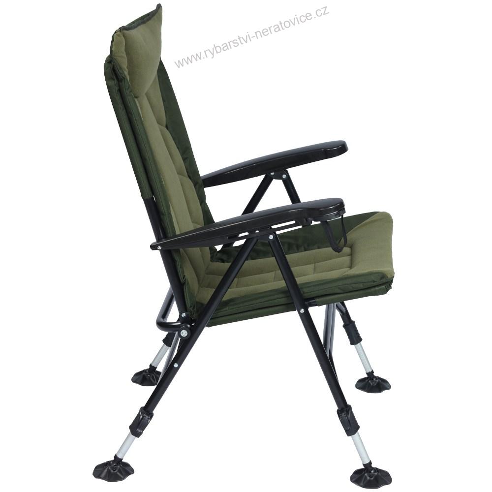 Giants Fishing Sedačka Chair Deluxe FX