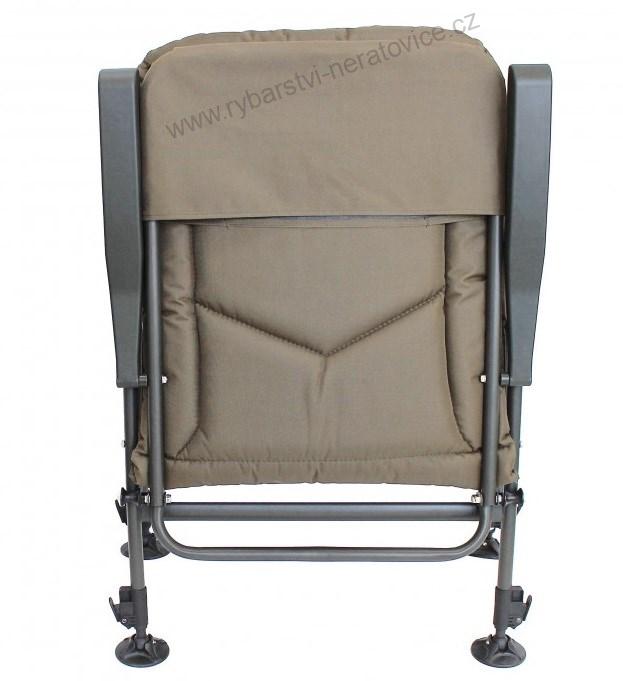 Zfish Křeslo Deluxe GRN Chair
