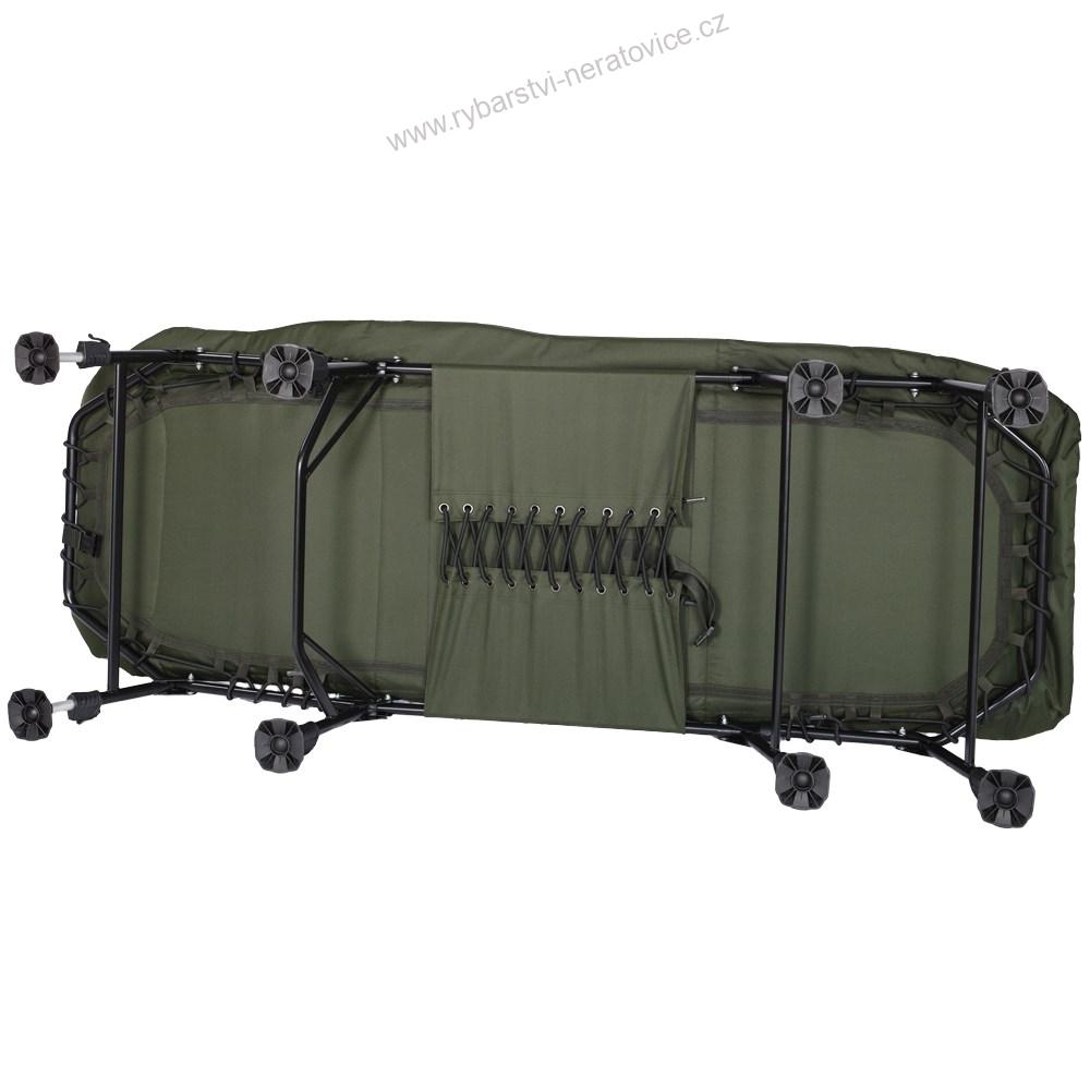 Giants Fishing Lehátko Deluxe FX Bedchair 8 Leg