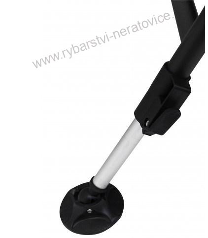 Zfish Lehátko Camo Condor Bedchair 8 Leg