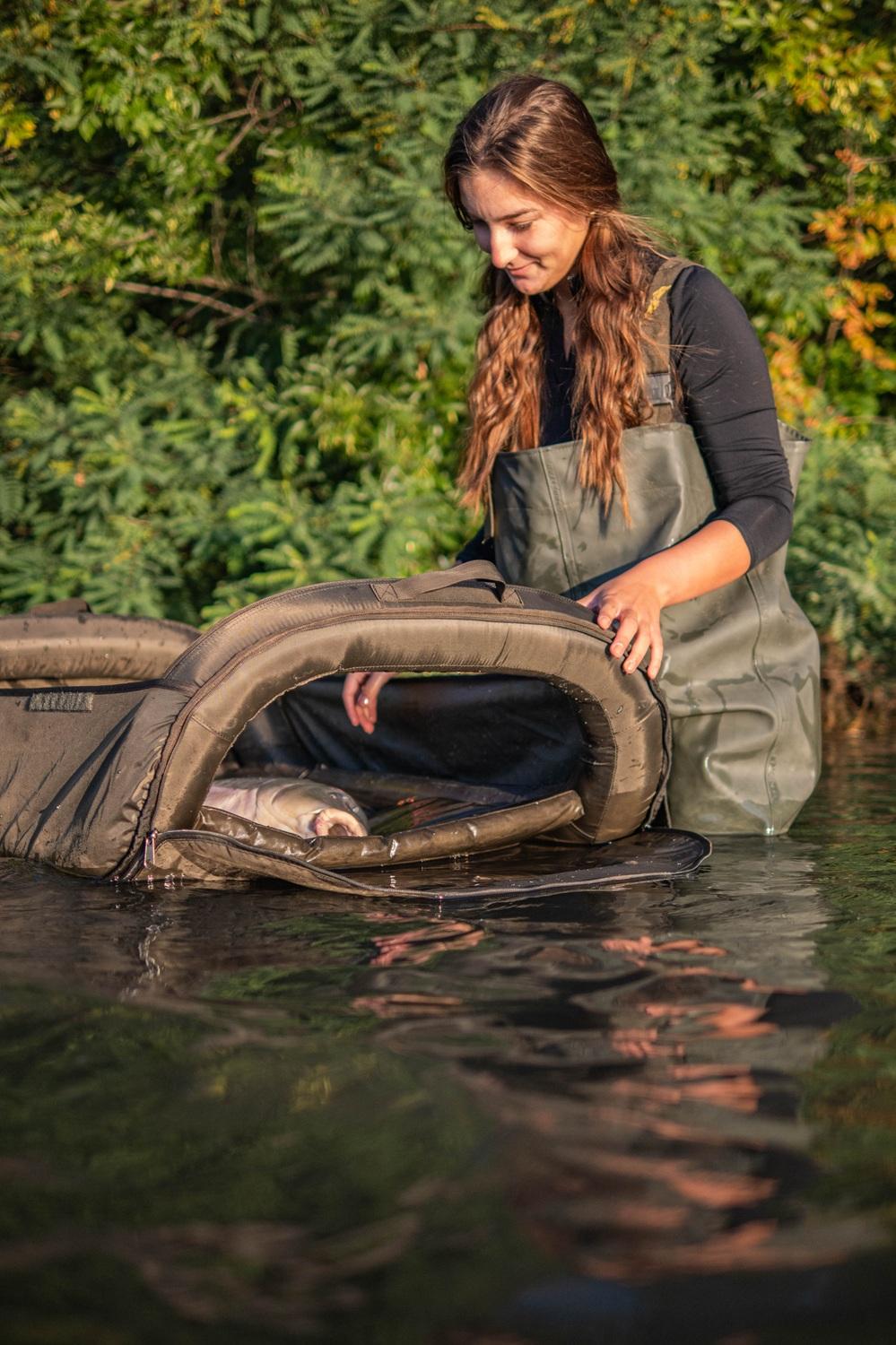 Giants fishing Plovoucí podložka Luxury Air Cradle XL