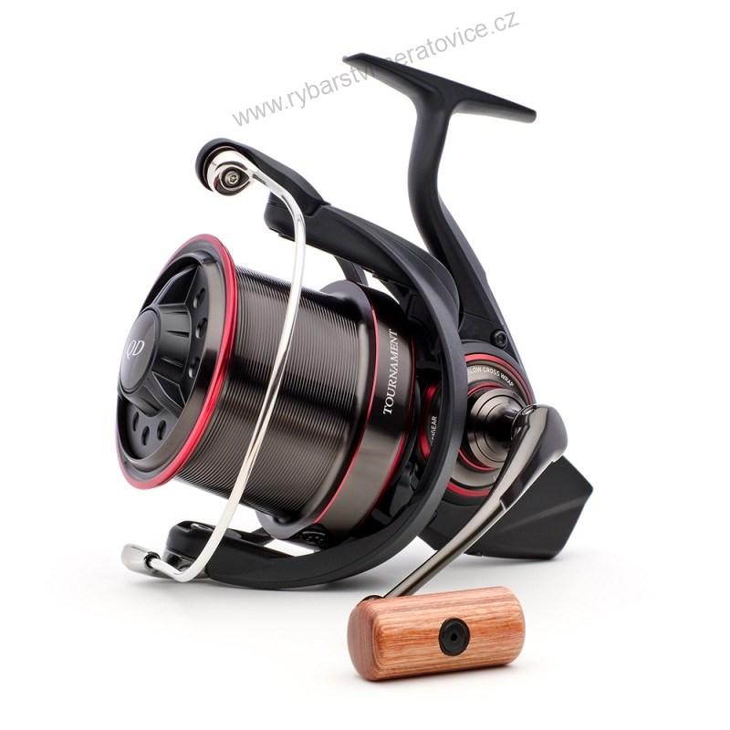 Daiwa Naviják 26 Tournament Basia 45 SCW QD