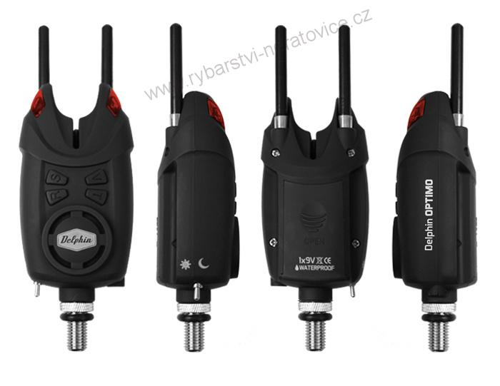 Sada Delphin OPTIMO 9V + CSWII + snag 3 + 1