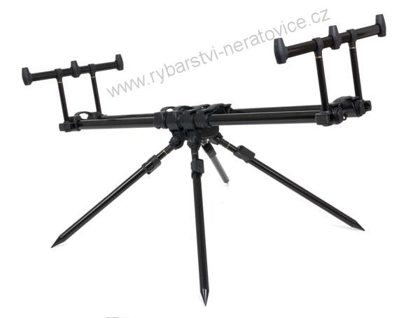 STOJAN NA 3 PRUTY FOX RANGER MK2 POD