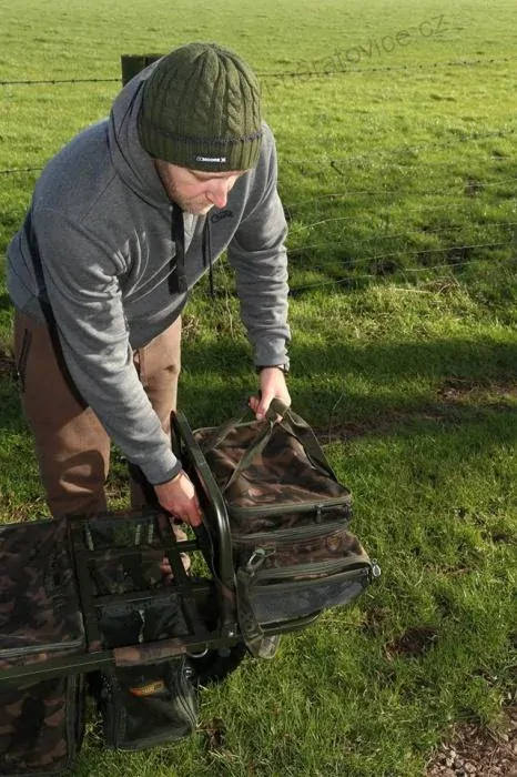 TAŠKA FOX LOW LEVEL CARRYALL