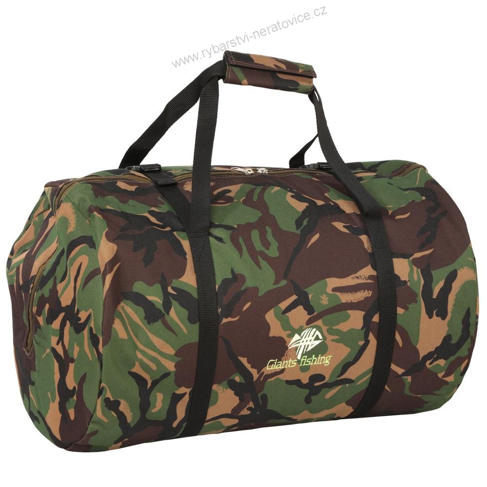 GF Spací pytel 5 Season Ext Camo Sleeping Bag - 210 x 95 cm