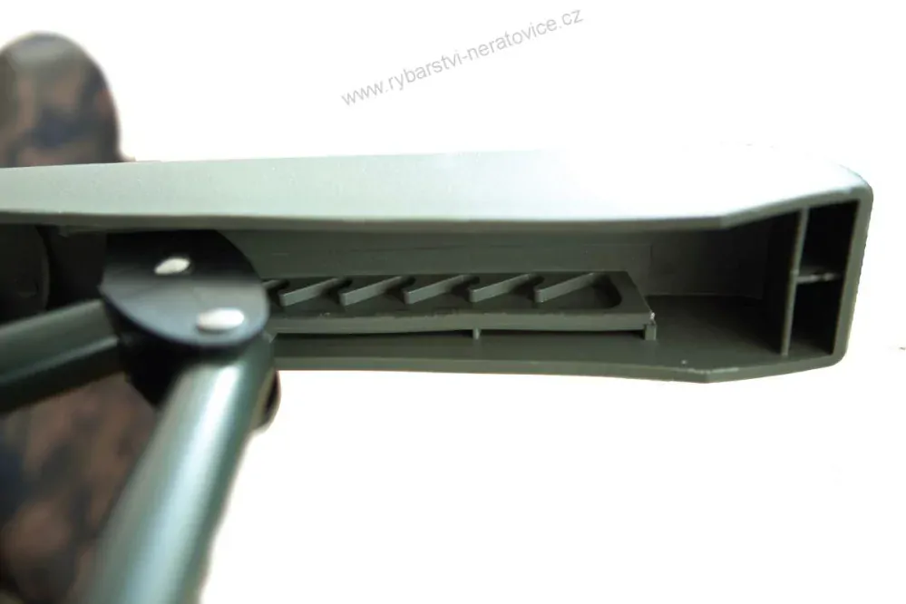 Starfishing Křeslo Repus Recliner XL Camo