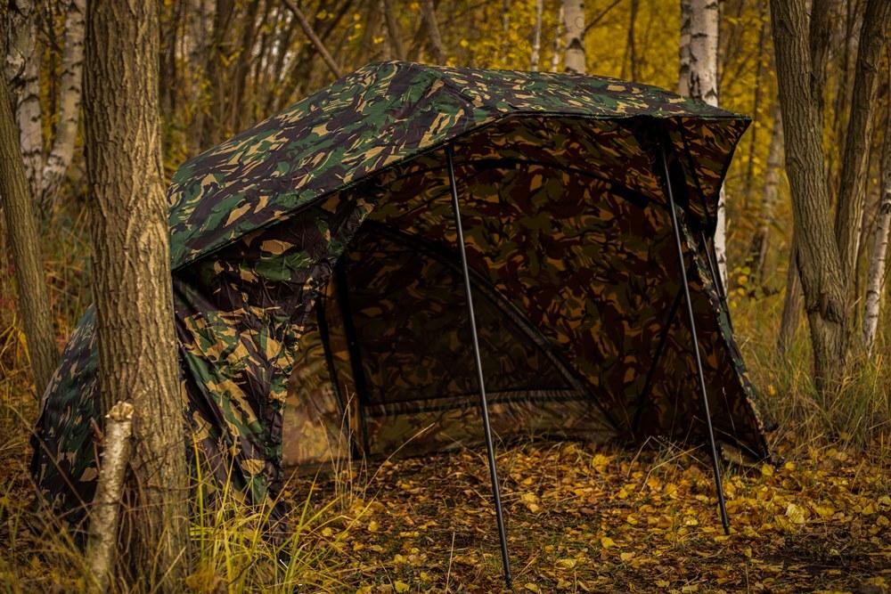 Giants Fishing Brolly Umbrella Exclusive Camo 60